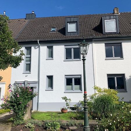 City-Apartment Duesseldorf Екстер'єр фото