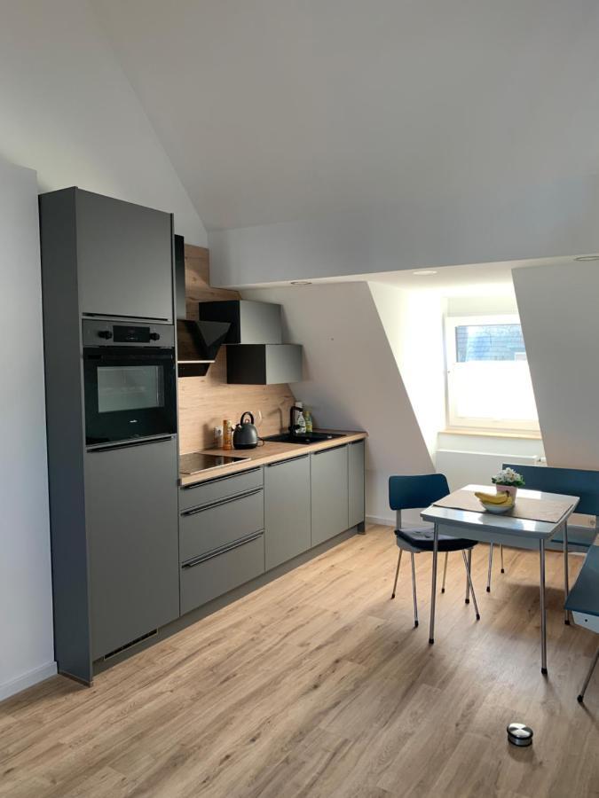 City-Apartment Duesseldorf Екстер'єр фото