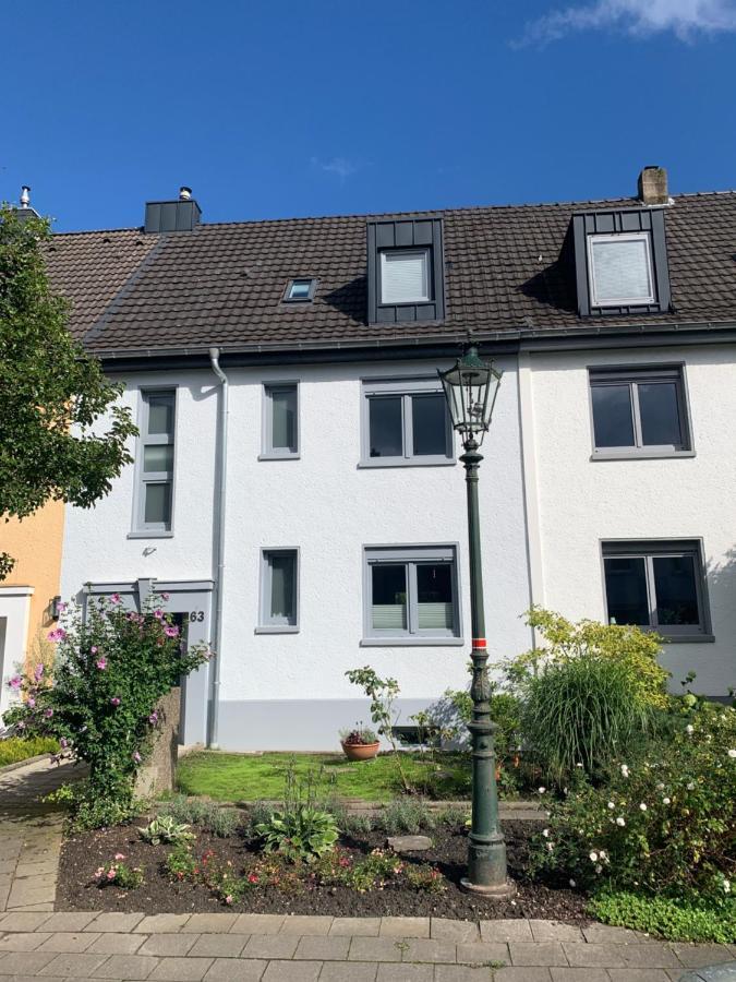 City-Apartment Duesseldorf Екстер'єр фото